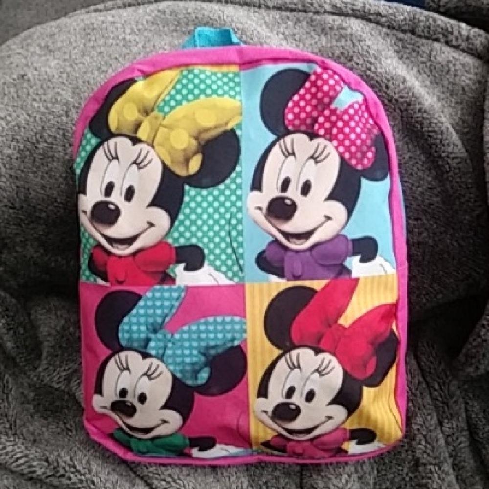 Disney Backpack small - Picture 1 of 6